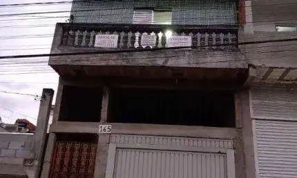 Casa com 4 dormitórios à venda, 300 m² por R$ 550.000,00 - Colinas da Anhangüera - Santana de Parnaíba/SP