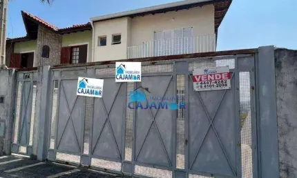 Casa com 5 dormitórios, 300 m² - venda por R$ 795.000,00 ou aluguel por R$ 5.010,00/mês - Colina Verde - Cajamar/SP