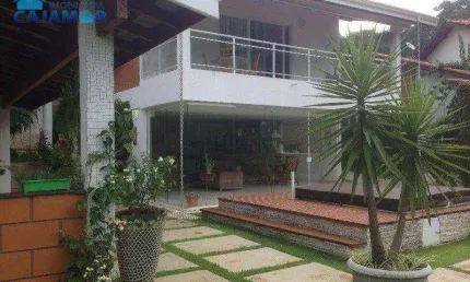 Casa com 5 dormitórios à venda, 400 m² por R$ 1.900.000,00 - Loteamento Capital Ville - Jundiaí/SP