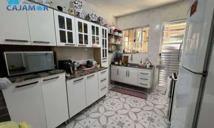 Casa com 6 dormitórios à venda, 180 m² por R$ 450.000,00 - Jordanésia - Cajamar/SP