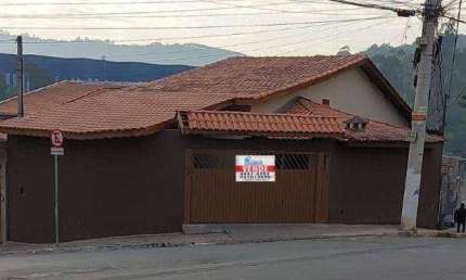 Casa com 3 dormitórios à venda, 130 m² por R$ 550.000,00 - Jordanésia - Cajamar/SP