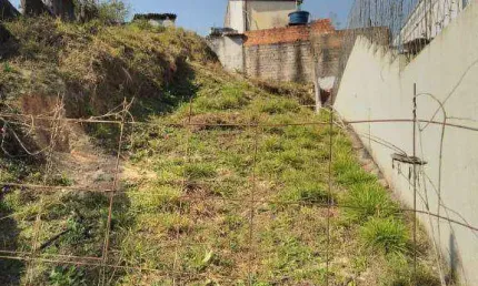 Terreno à venda, 311 m² por R$ 160.000,00 - Jordanésia - Cajamar/SP