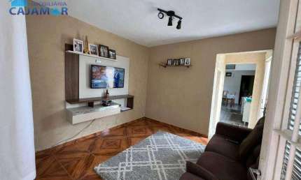 Casa com 2 dormitórios à venda, 101 m² por R$ 290.000,00 - Altos de Jordanésia (Jordanésia) - Cajamar/SP