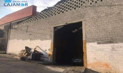 Galpão para alugar, 650 m² por R$ 8.250,00/mês - Jardim Califórnia - Barueri/SP
