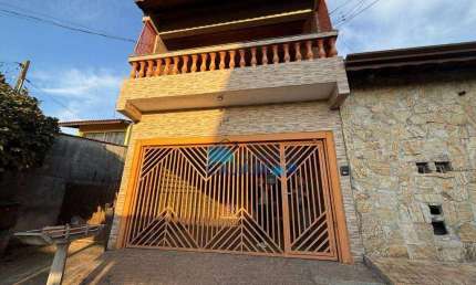 Casa com 3 dormitórios à venda, 250 m² por R$ 1.100.000,00 - Guaturinho - Cajamar/SP