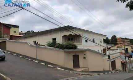 Casa com 4 dormitórios à venda, 790 m² por R$ 1.600.000,00 - Jordanésia - Cajamar/SP