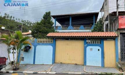 Casa com 4 dormitórios à venda, 320 m² por R$ 850.000,00 - Centro - Cajamar/SP