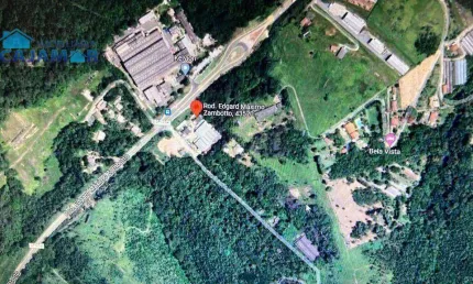 Área à venda, 22000 m² por R$ 13.500.000,00 - Jordanésia - Cajamar/SP