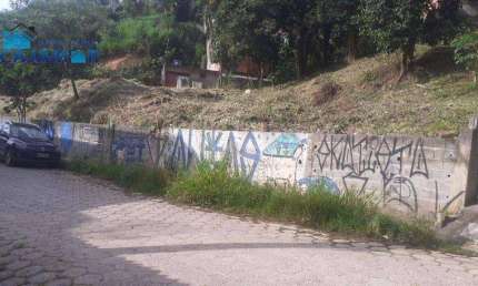 Terreno à venda, 101 m² por R$ 90.000,00 - Centro - Cajamar/SP