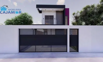 Casa com 3 dormitórios à venda, 115 m² por R$ 900.000,00 - Polvilho - Cajamar/SP