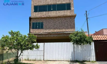 Prédio à venda, 638 m² por R$ 950.000,00 - Jordanésia - Cajamar/SP