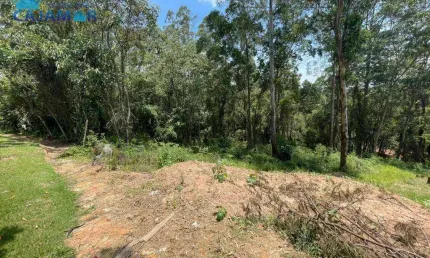Terreno à venda, 1798 m² por R$ 400.000,00 - Jordanésia - Cajamar/SP