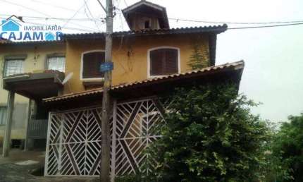 Casa com 3 dormitórios à venda, 96 m² por R$ 360.000,00 - Jardim Rincão - São Paulo/SP