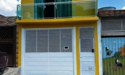 Casa com 4 dormitórios à venda, 290 m² por R$ 650.000,00 - Polvilho - Cajamar/SP
