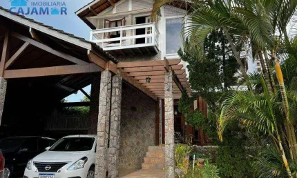 Casa com 3 dormitórios à venda, 333 m² por R$ 1.800.000,00 - Capital Ville  - Cajamar/SP