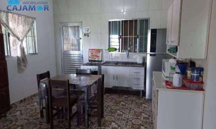 Casa com 2 dormitórios à venda, 62 m² por R$ 250.000,00 - Suru - Santana de Parnaíba/SP