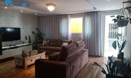 Casa com 4 dormitórios à venda, 500 m² por R$ 1.200.000,00 - Parque das Nações - Barueri/SP
