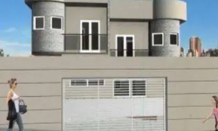 Casa com 2 dormitórios à venda, 155 m² por R$ 890.000,00 - Polvilho - Cajamar/SP