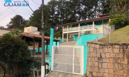 Casa com 3 dormitórios à venda, 249 m² por R$ 1.100.000,00 - Jordanésia - Cajamar/SP