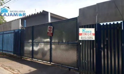 Área para alugar, 1000 m² por R$ 8.000,00/mês - Jordanésia - Cajamar/SP