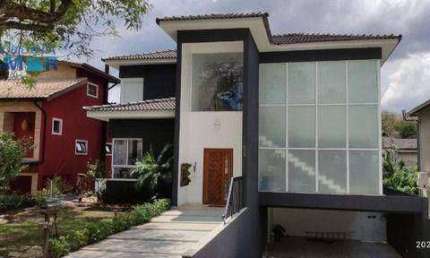 Casa com 4 dormitórios à venda, 357 m² por R$ 2.300.000,00 - Tarumã - Santana de Parnaíba/SP