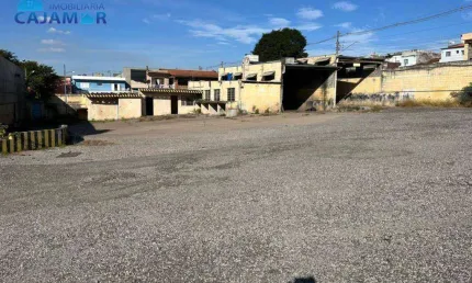 Terreno para alugar, 1800 m² por R$ 18.000,00/mês - Jordanésia - Cajamar/SP