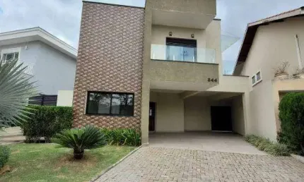 Casa com 4 dormitórios à venda, 275 m² por r$ 2.800.000,00 - alphaville 04 - santana de parnaíba/sp