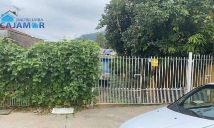 Terreno à venda, 300 m² por R$ 550.000,00 - Jordanésia - Cajamar/SP