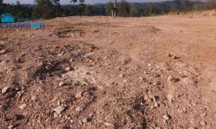 Terreno à venda, 1289 m² por R$ 87.500,00 - Ponunduva - Cajamar/SP