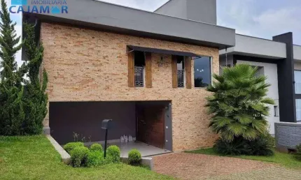 Casa com 3 dormitórios à venda, 320 m² por R$ 2.990.000,00 - Alphaville 09 - Santana de Parnaíba/SP