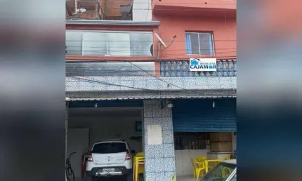 Casa com 4 dormitórios à venda, 160 m² por R$ 420.000,00 - Jordanésia - Cajamar/SP
