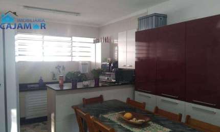 Casa com 4 dormitórios à venda, 323 m² por R$ 1.300.000,00 - Anhangabaú - Jundiaí/SP