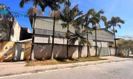 Galpão à venda, 1783 m² por R$ 5.800.000,00 - Guaturinho - Cajamar/SP