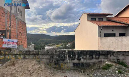 Terreno à venda, 170 m² por R$ 240.000,00 - Polvilho - Cajamar/SP
