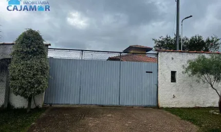 Chácara com 1 dormitório à venda, 1000 m² por R$ 400.000,00 - Ponunduva - Santana de Parnaíba/SP