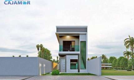 Casa com 3 dormitórios à venda, 138 m² por R$ 800.000,00 - Parque Jaguari (Fazendinha) - Santana de Parnaíba/SP