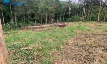 Terreno à venda, 1000 m² por r$ 120.000,00 - ponunduva - cajamar/sp