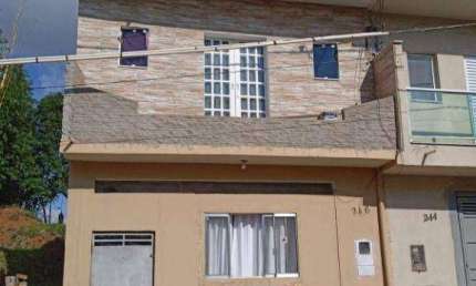 Casa com 2 dormitórios à venda, 104 m² por R$ 500.000,00 - Jardim Parnaíba - Santana de Parnaíba/SP