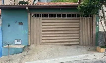 Casa com 2 dormitórios à venda, 100 m² por R$ 450.000,00 - Jordanésia - Cajamar/SP