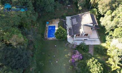 Casa com 4 dormitórios à venda, 340 m² por R$ 2.300.000,00 - Village Scorpios I - Cajamar/SP