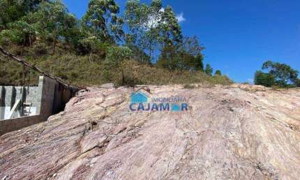 Terreno à venda, 219 m² por R$ 239.000,00 - Centro - Cajamar/SP