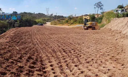 Terreno à venda, 6400 m² por R$ 3.520.000,00 - Chácaras São Luís - Santana de Parnaíba/SP
