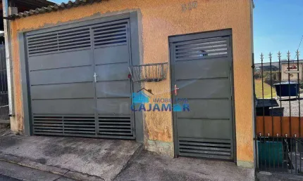 Casa com 2 dormitórios à venda, 210 m² por R$ 280.000,00 - Polvilho - Cajamar/SP