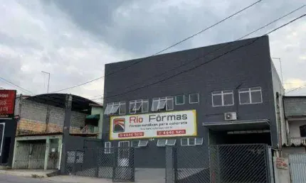 Galpão à venda, 736 m² por R$ 2.500.000,00 - Guaturinho - Cajamar/SP
