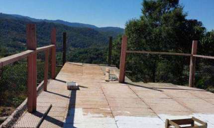 Chácara com 2 dormitórios à venda, 2300 m² por R$ 320.000,00 - Ponunduva - Cajamar/SP