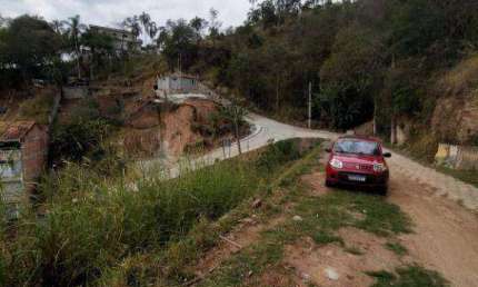 Terreno à venda, 1403 m² por R$ 170.000,00 - Polvilho - Cajamar/SP