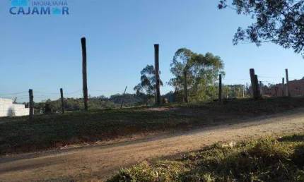 Terreno à venda, 1720 m² por R$ 250.000,00 - Jordanésia - Cajamar/SP