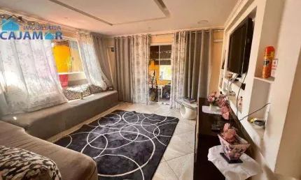Casa com 3 dormitórios à venda, 273 m² por R$ 580.000,00 - Colinas da Anhangüera - Santana de Parnaíba/SP
