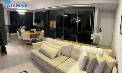 Apartamento com 2 dormitórios à venda, 81 m² por R$ 1.050.000,00 - Alphaville Empresarial - Barueri/SP