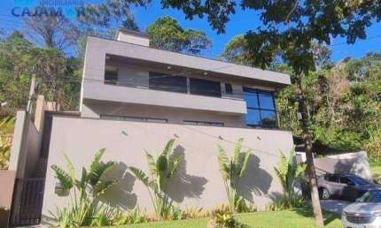 Casa com 4 dormitórios à venda, 230 m² por R$ 2.700.000,00 - Lagoinha - Ubatuba/SP